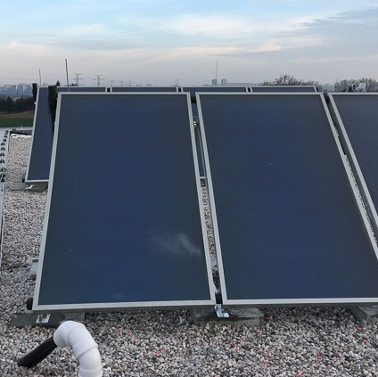 solarni ohrev