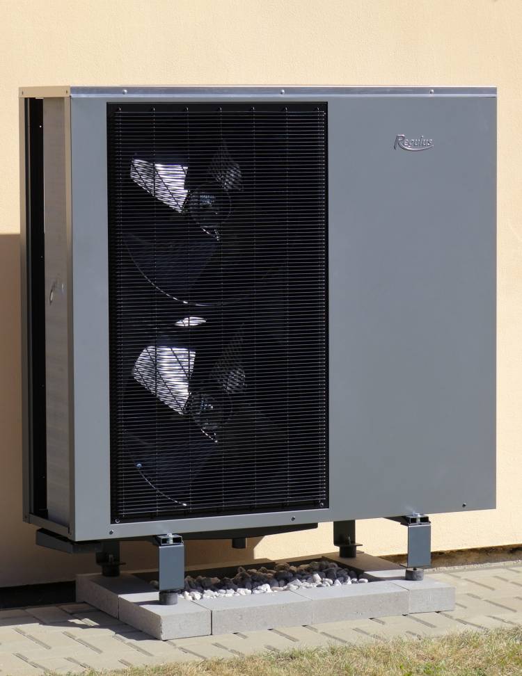 Tepelná črpadla od Gotherma.